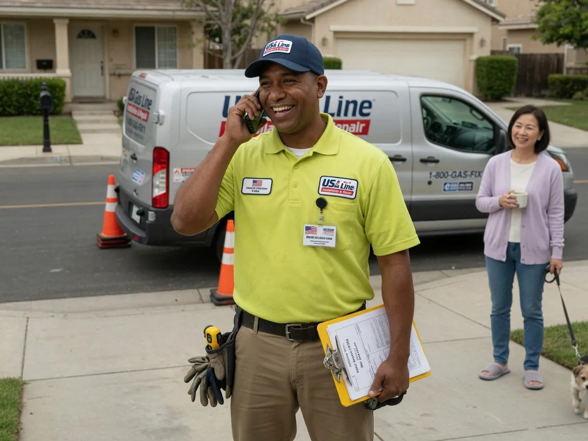 Gas Line Installation Cocolamus, PA FAQs